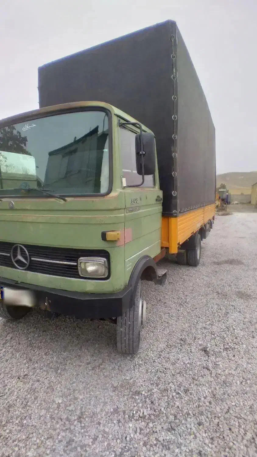 خاور مدل ۷۲|خودرو سنگین|نظرآباد, رسالت|دیوار