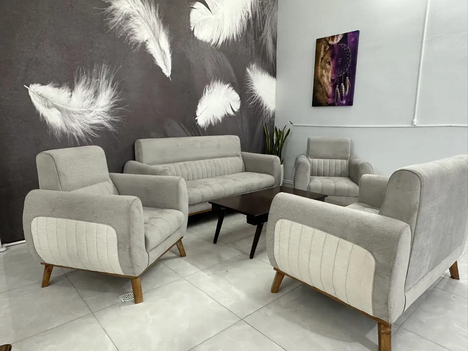 مبلمان آراز|مبلمان خانگی و میز عسلی|شهریار, شهریار|دیوار