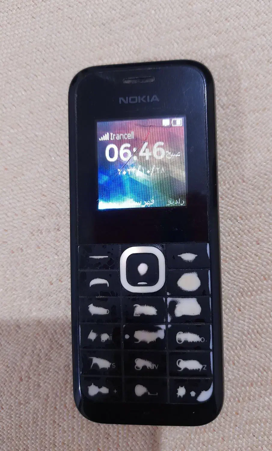 فروش گوشی  نوکیا|موبایل|بندر گناوه, |دیوار