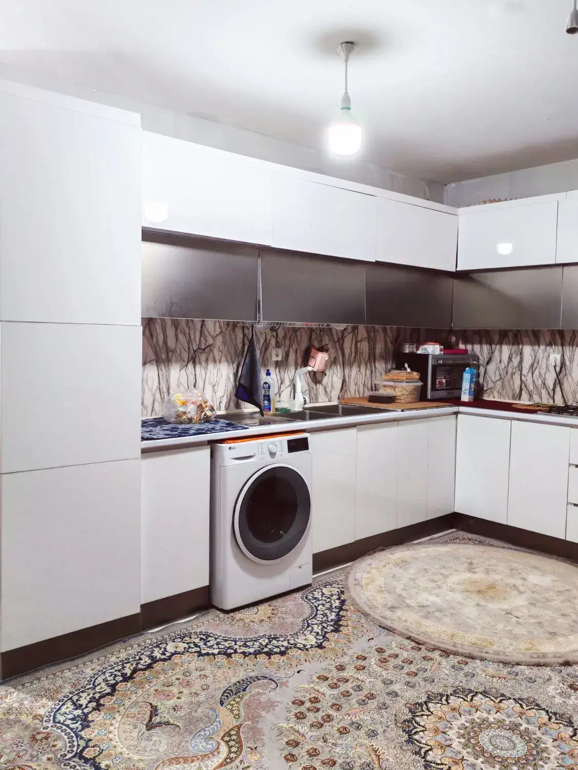 لارک/ ۹۵ متری دوخواب شیک/ طبقه دوم|فروش آپارتمان|بندرعباس, |دیوار