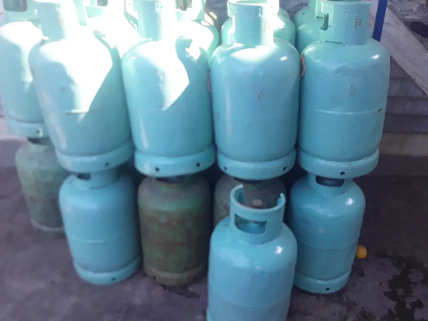 شارژ کپسول و پیک نیک|اجاق گاز و لوازم برقی پختوپز|گرگان, |دیوار