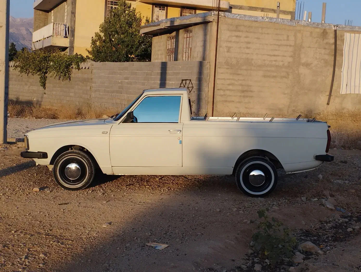 پیکان وانت عروسک|خودرو سواری و وانت|یاسوج, |دیوار