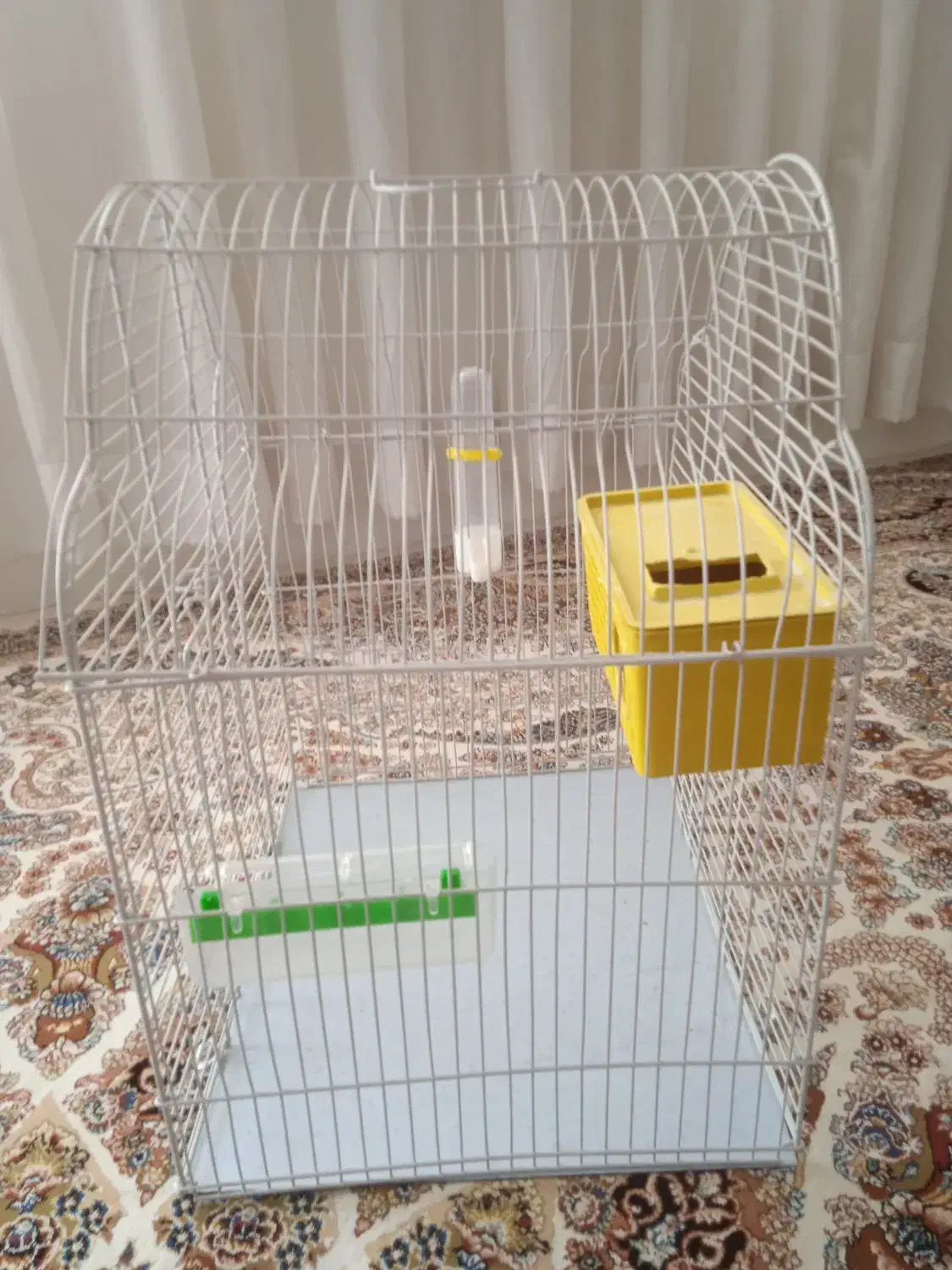 قفس سالم|لوازم جانبی حیوانات|نسیم‌شهر, |دیوار