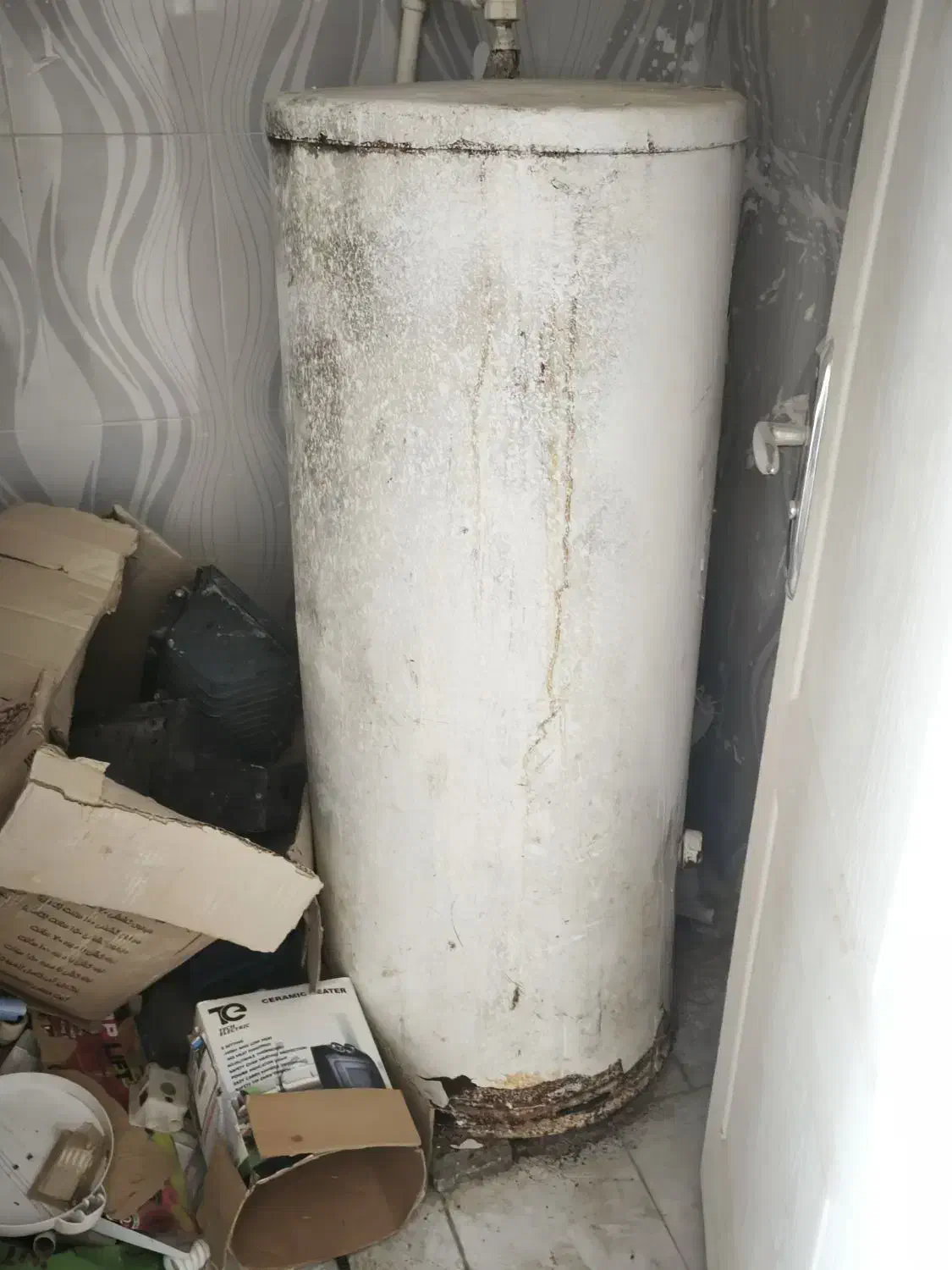 آبگرمکن برقی|آبگرمکن، پکیج، شوفاژ|پردیس, فاز ۸|دیوار