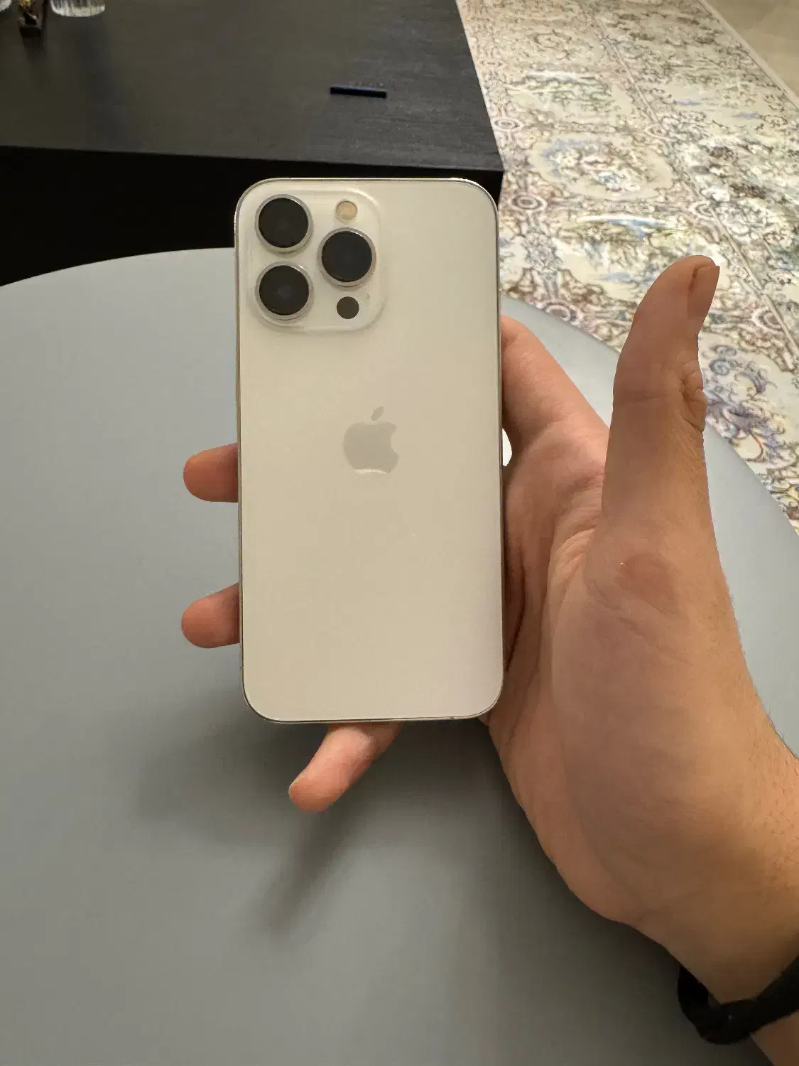 iPhone 13 pro 256 zaa|موبایل|تهران, امانیه|دیوار