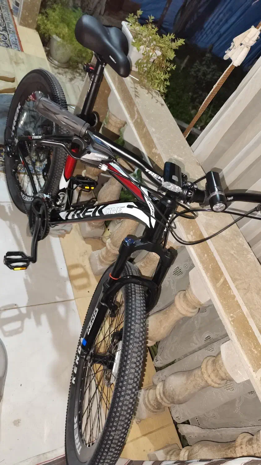 دوچرخه تریک وان نو ، اسپشیال شده ، خیلی فوری|دوچرخه، اسکیت، اسکوتر|بندر گز, |دیوار