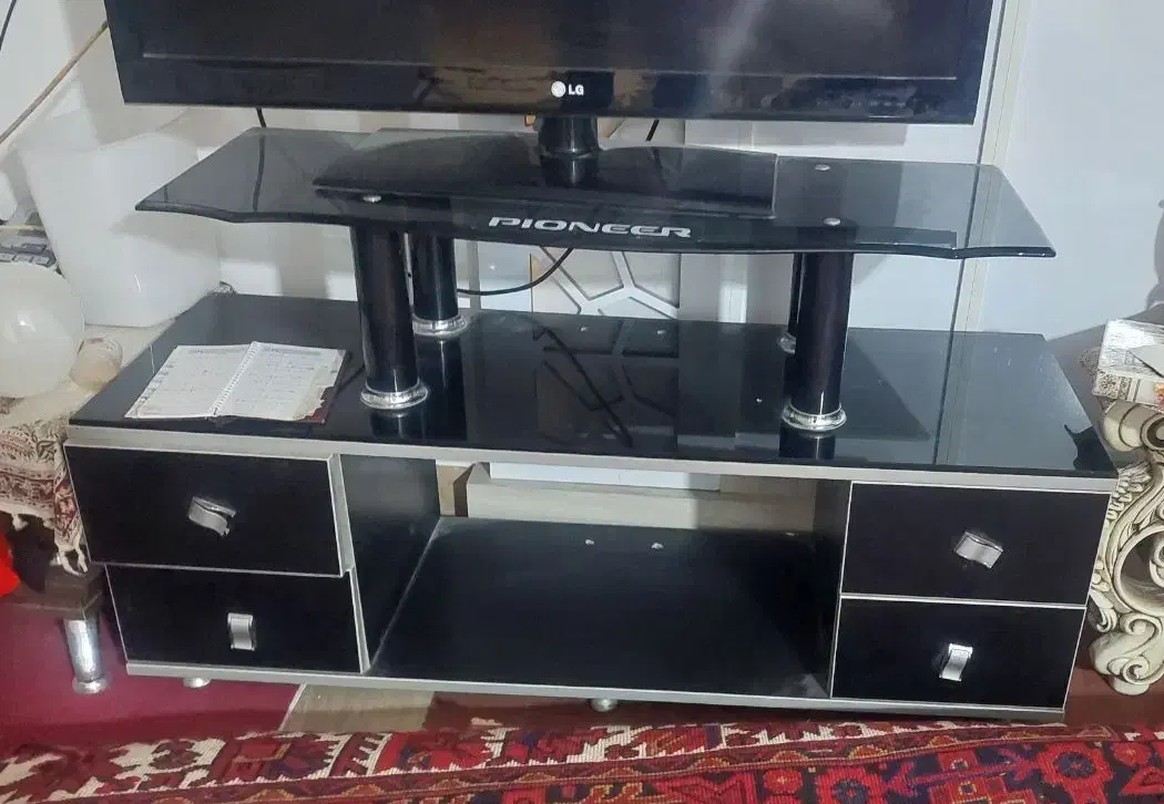 میز تلوزیون|میز تلویزیون|اهر, |دیوار