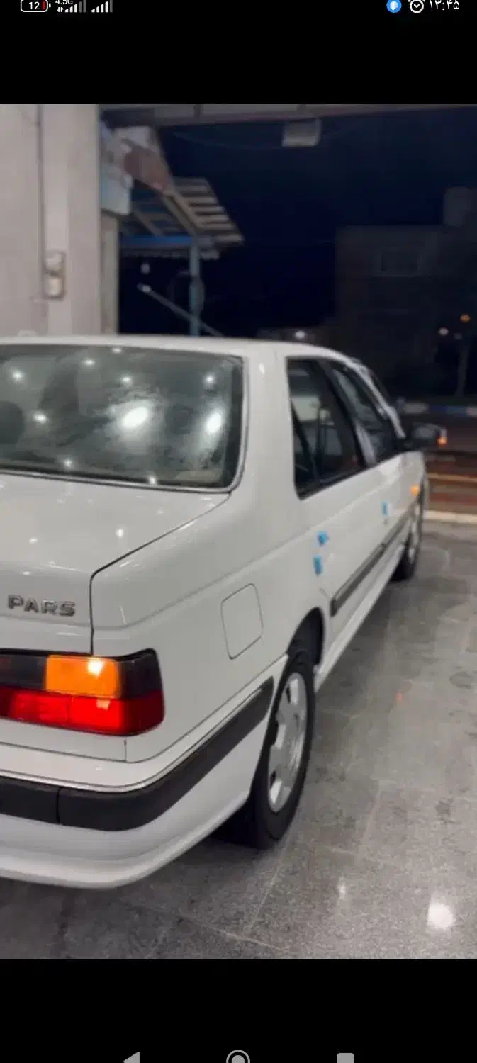 پژو پارس سال مدل93|خودرو سواری و وانت|رشت, یخسازی|دیوار