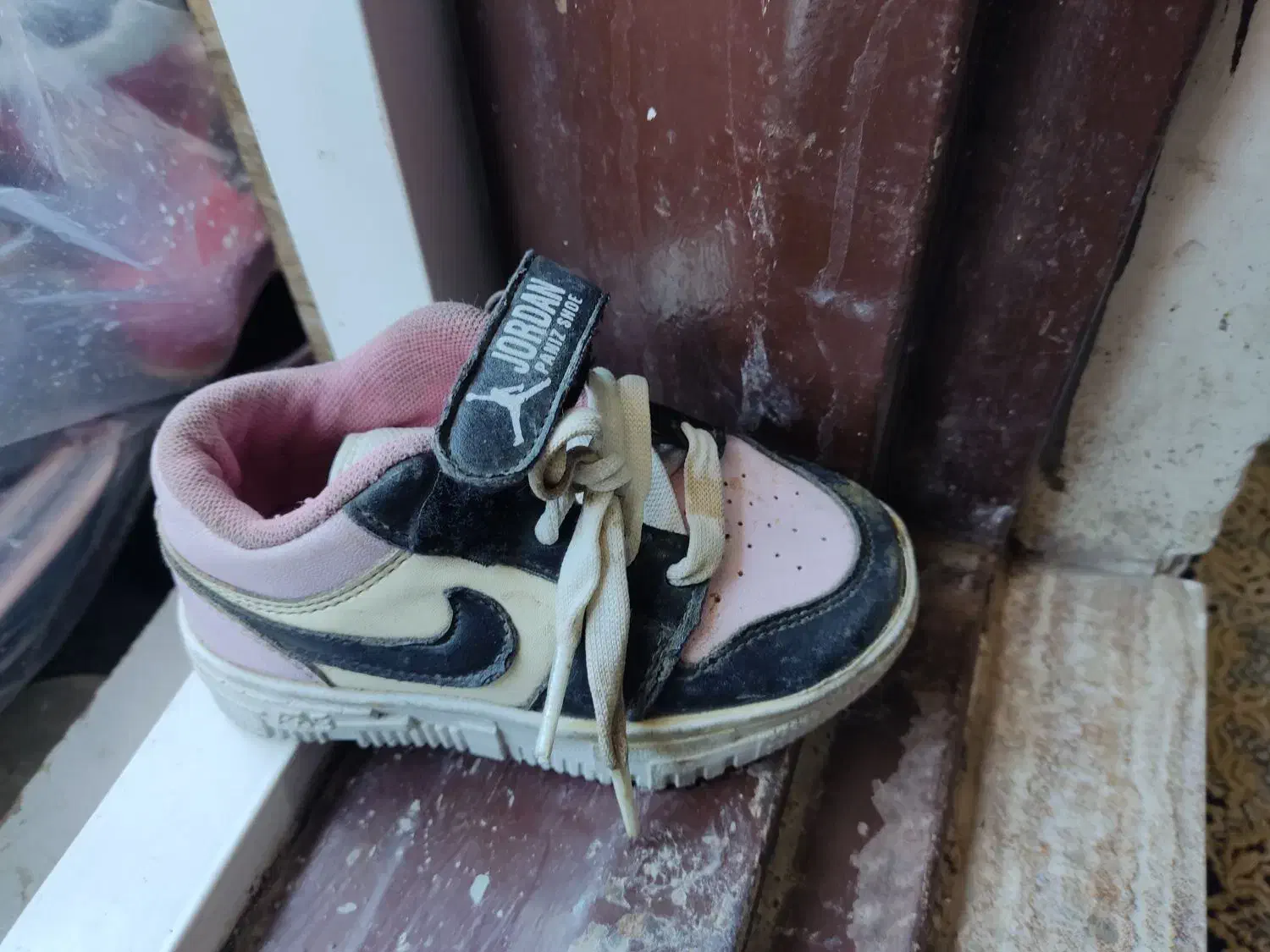 کفش و پوتین دخترانه ۲سال تا ۸سال|کفش و لباس بچه|قائمشهر, |دیوار