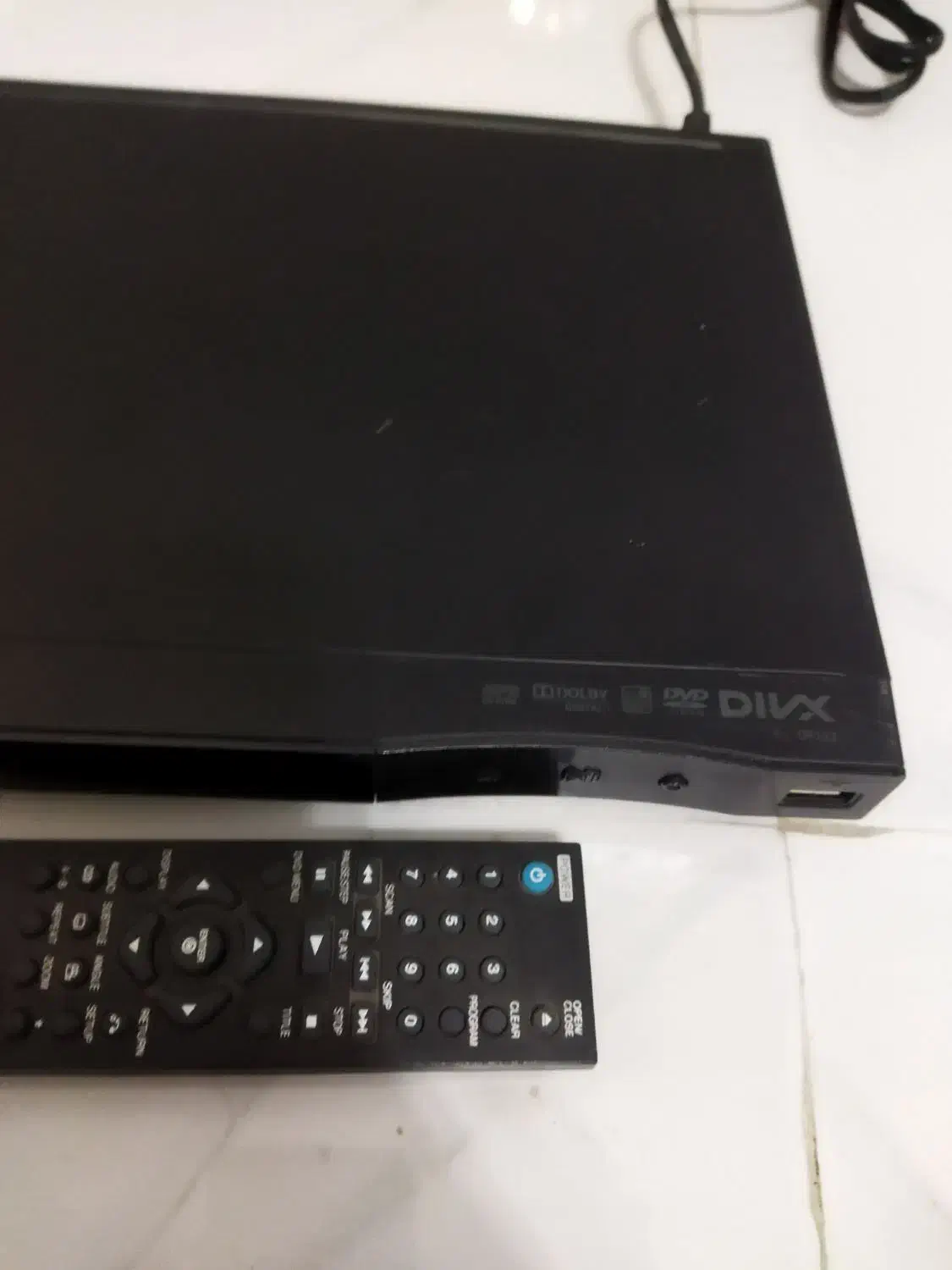 دی وی دی ال جی|پخش‌کننده DVD و ویدیو|ارومیه, |دیوار