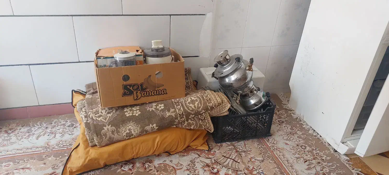 وسایل اشپزخانه|ظروف سرو و پذیرایی|سامان, |دیوار