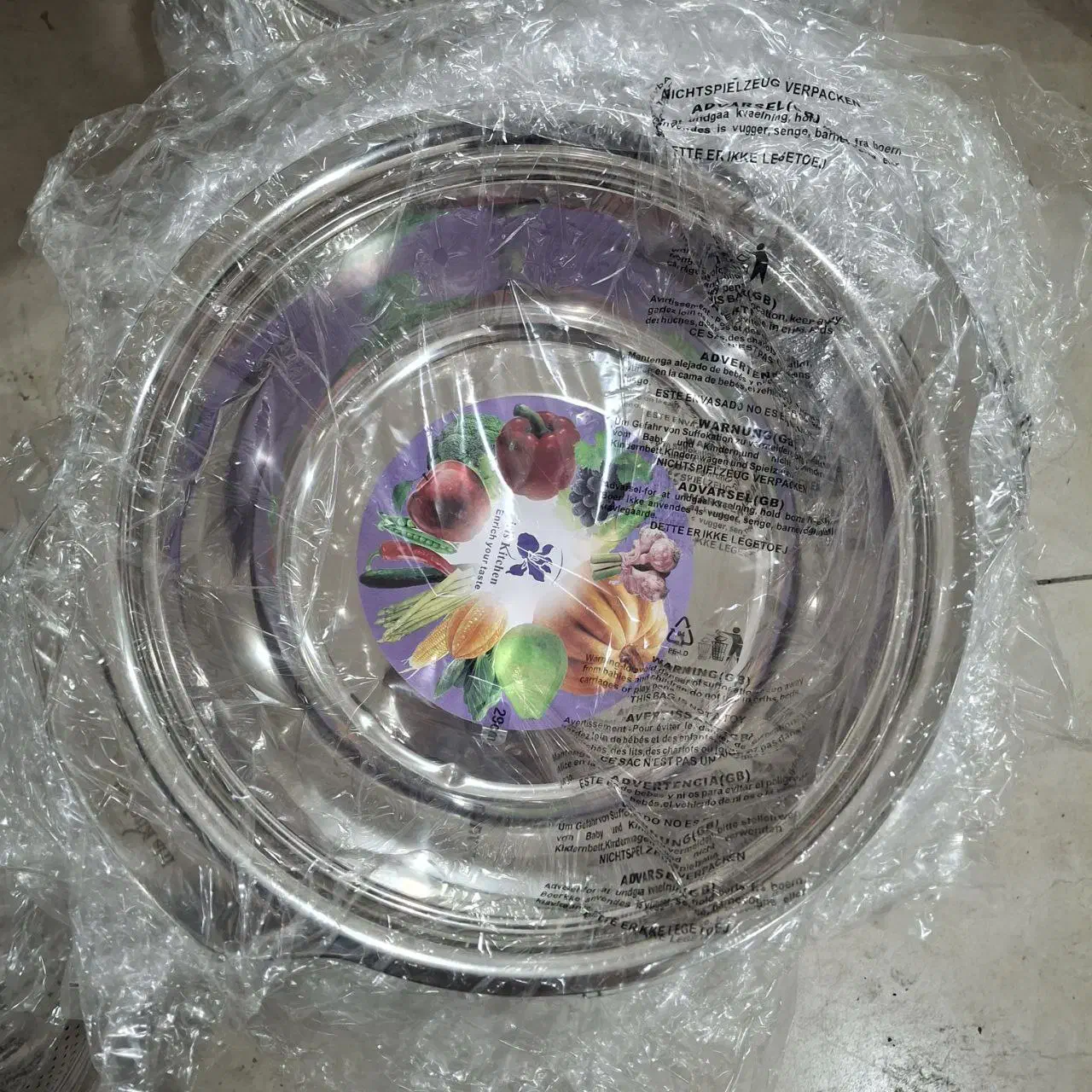 ۶۵۰ تیکه ابکش و لگن استیل فقط یکجا|ظروف پختوپز|بوکان, |دیوار