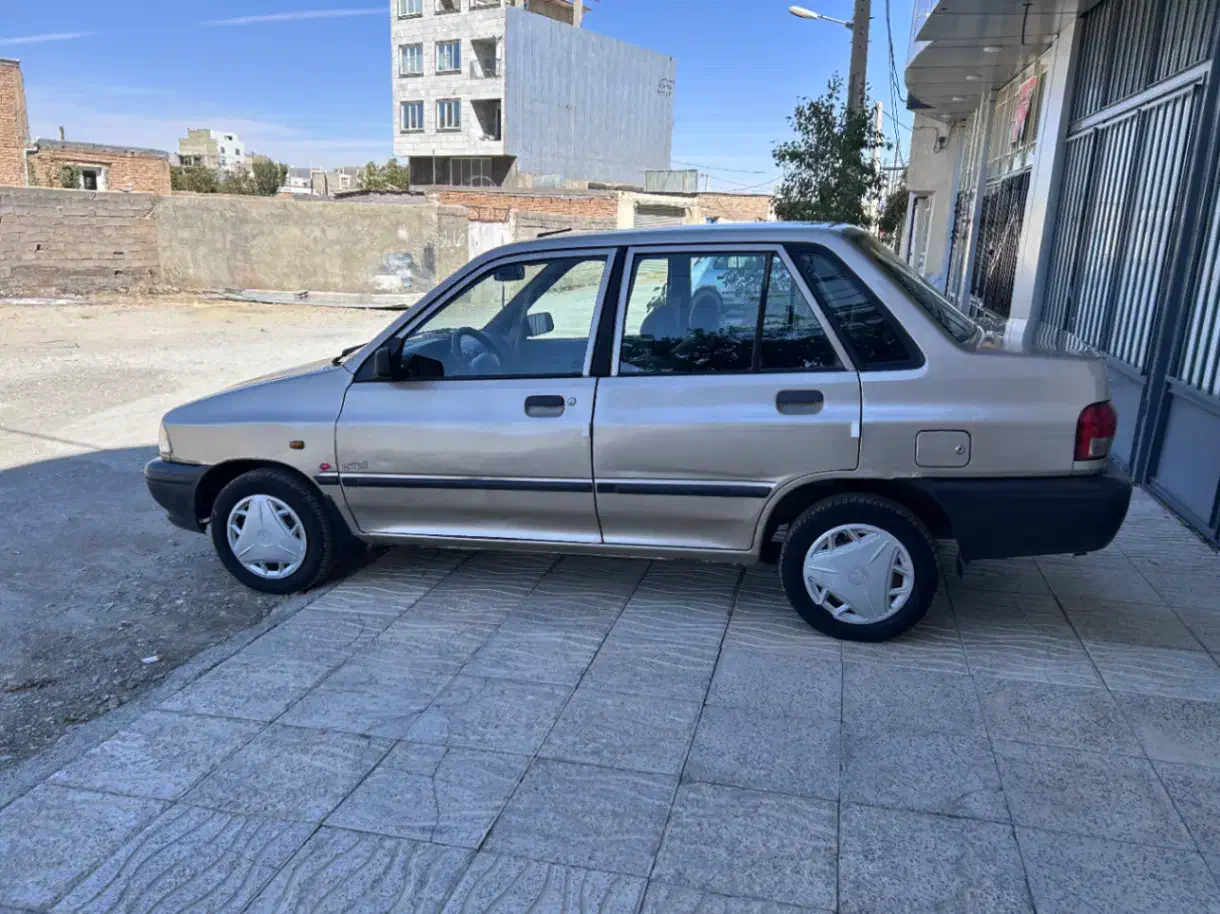 پراید مدل ۹۱|خودرو سواری و وانت|قروه, |دیوار