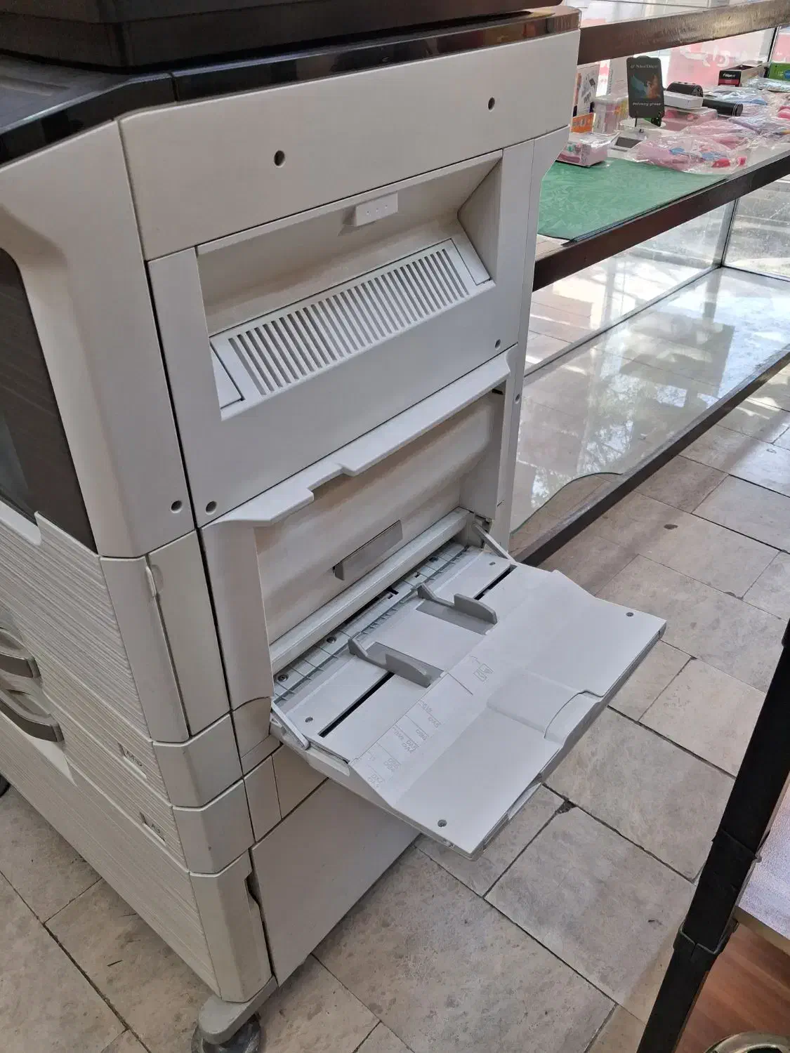 دستگاه کپی تمام اتوماتیک شارپ|پرینتر، اسکنر، کپی، فکس|ورامین, ورامین|دیوار