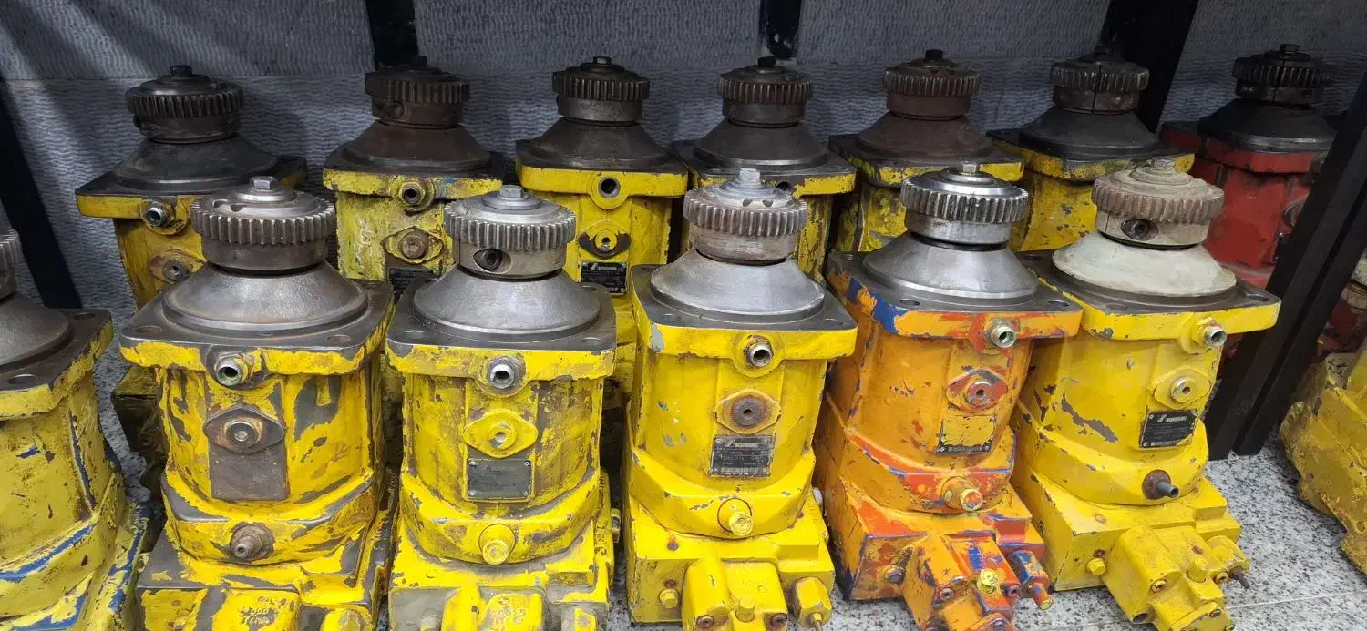 تعمیرات تخصصی پمپ بتن شوئینگ و سیفا|ماشینآلات صنعتی|تهران, آذری|دیوار