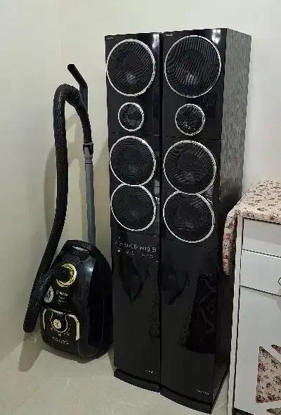 اسپیکر میکرولب|سیستم صوتی خانگی|محمدیه-قزوین, |دیوار