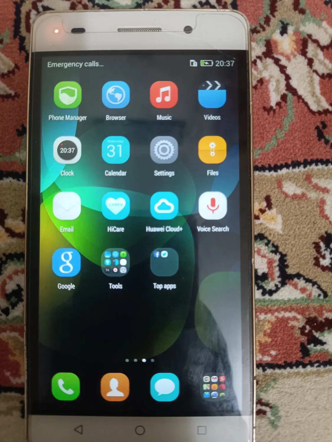 موبایل honor 4c|موبایل|تهران, هلال احمر|دیوار