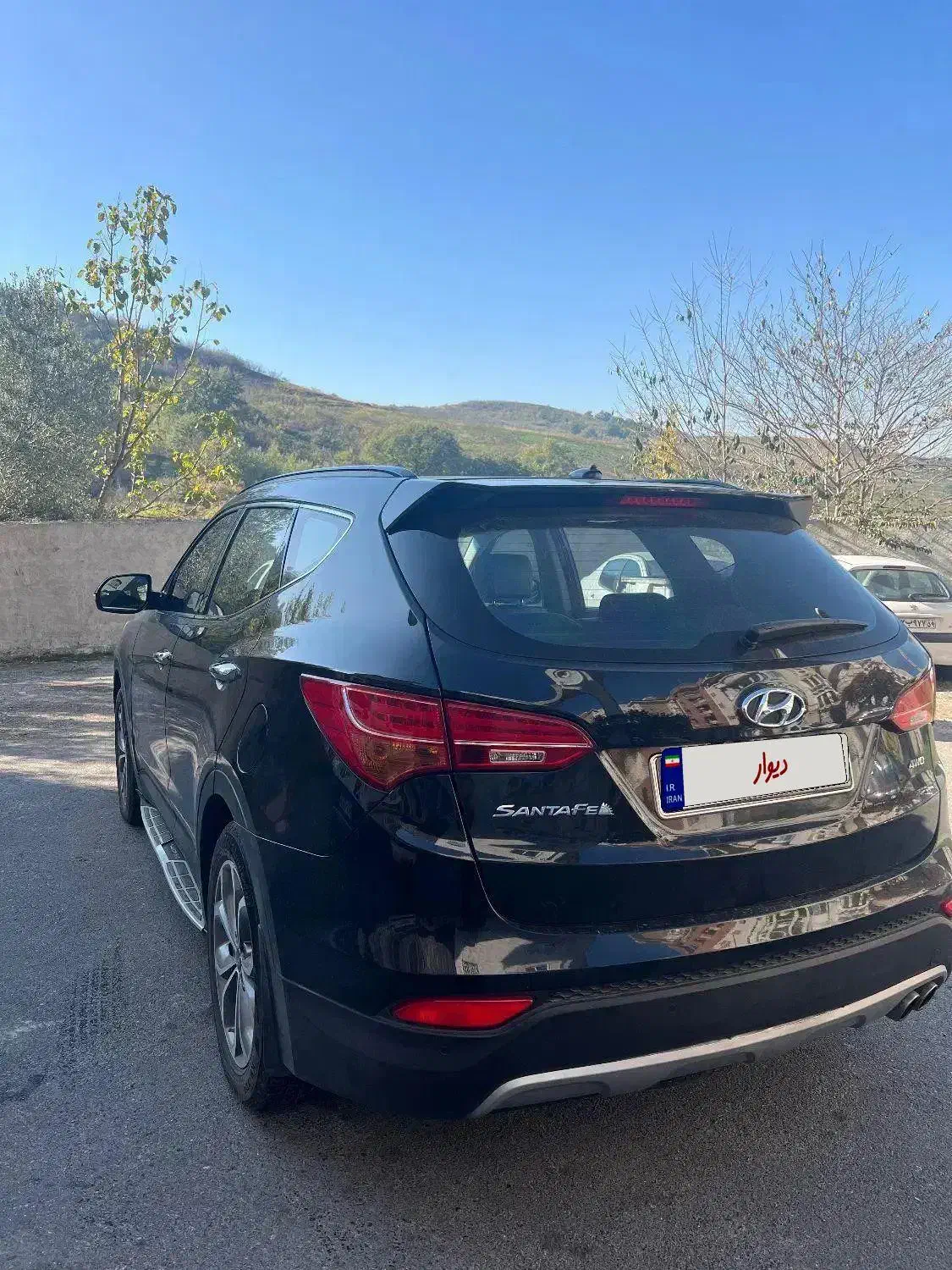 سانتافه ۲۰۱۵|خودرو سواری و وانت|گرگان, |دیوار