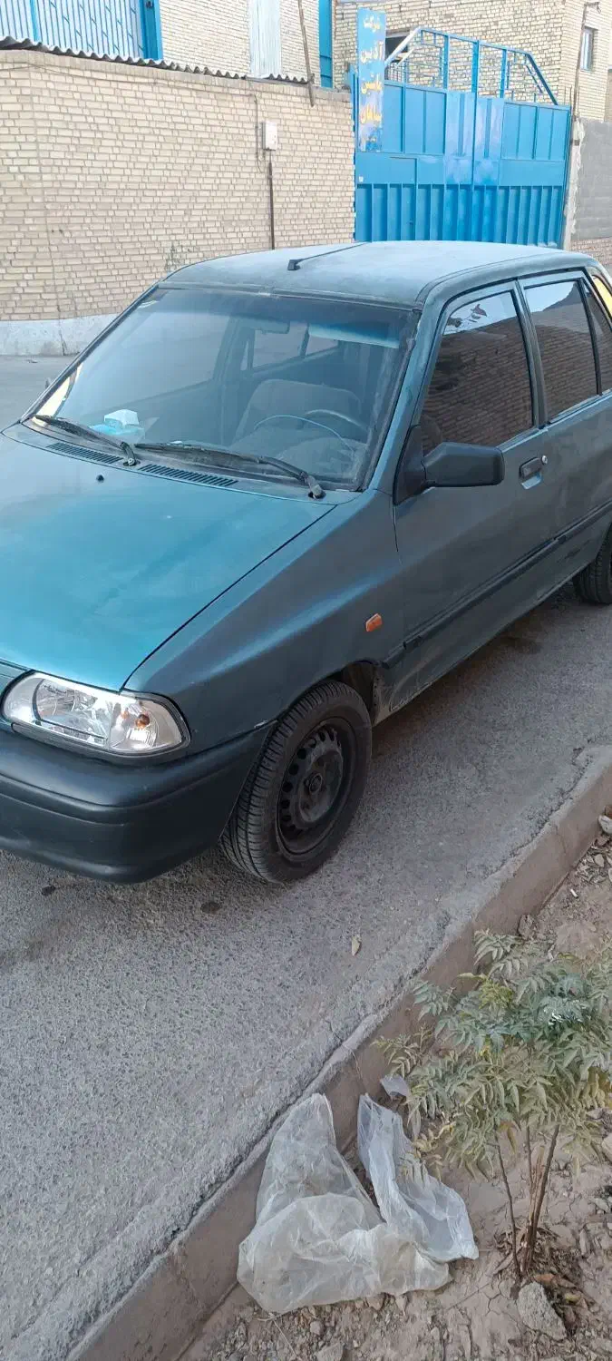 پراید۸۶|خودرو سواری و وانت|خمینی‌شهر, |دیوار