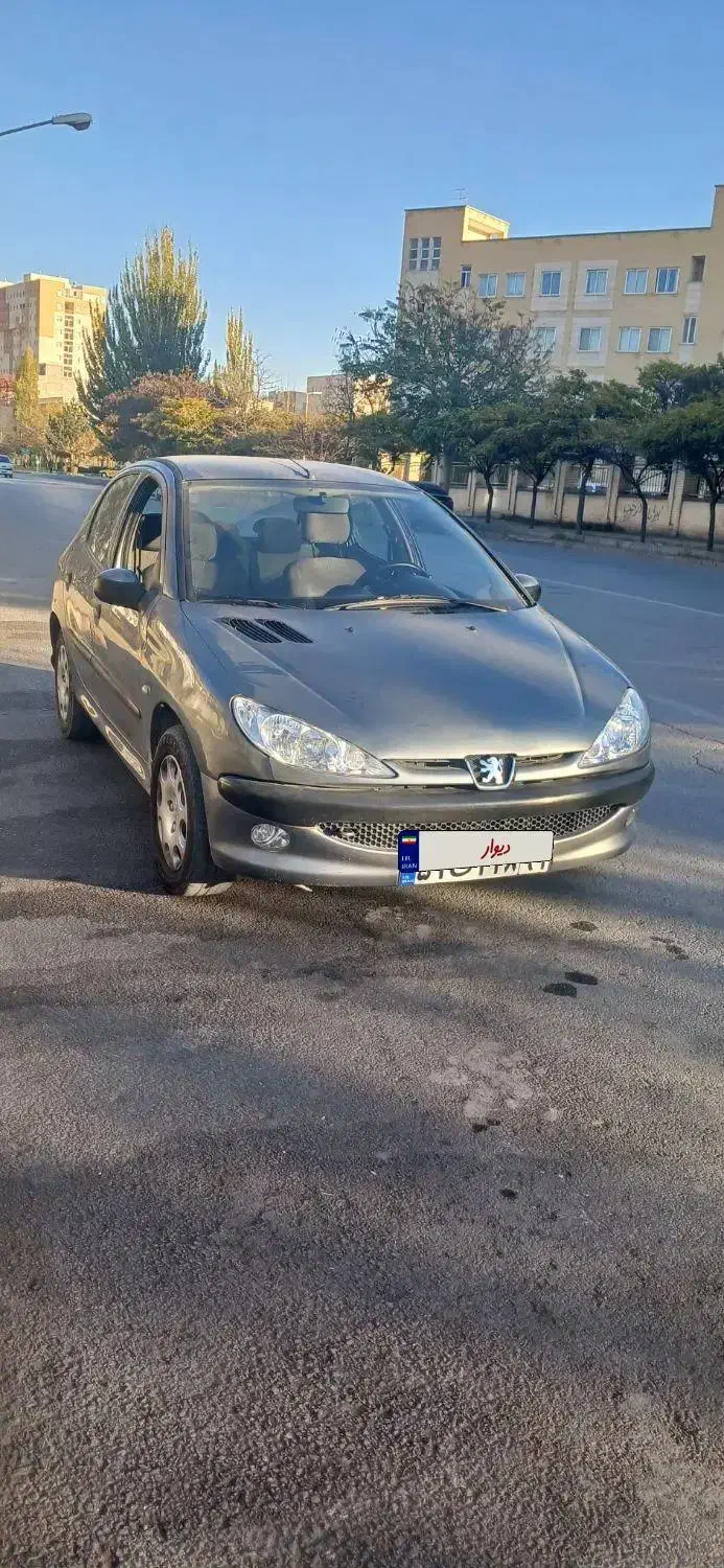 206 96|خودرو سواری و وانت|اردبیل, |دیوار