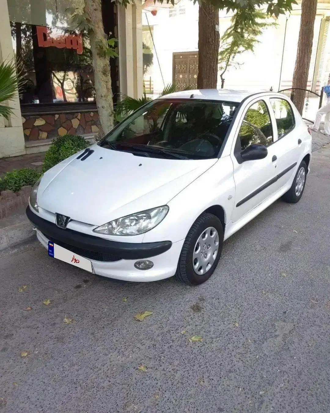 206مدل99|خودرو سواری و وانت|اندیشه, اندیشه فاز ۱|دیوار