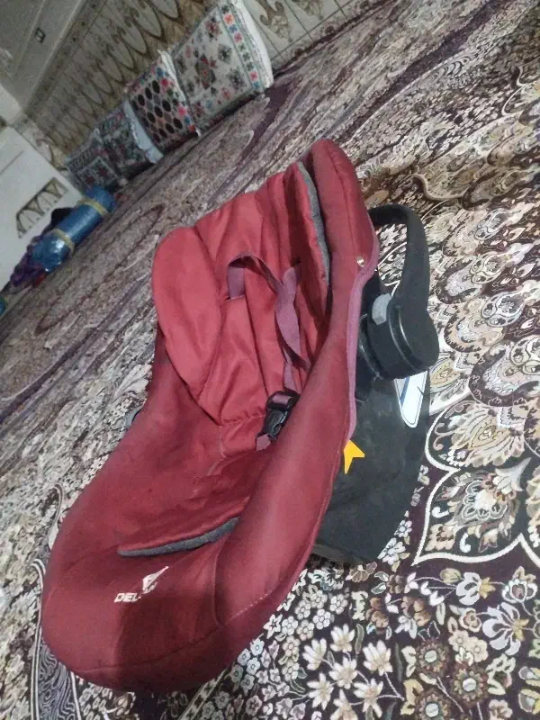 کریر بچه|کالسکه و لوازم جانبی|زاهدان, |دیوار