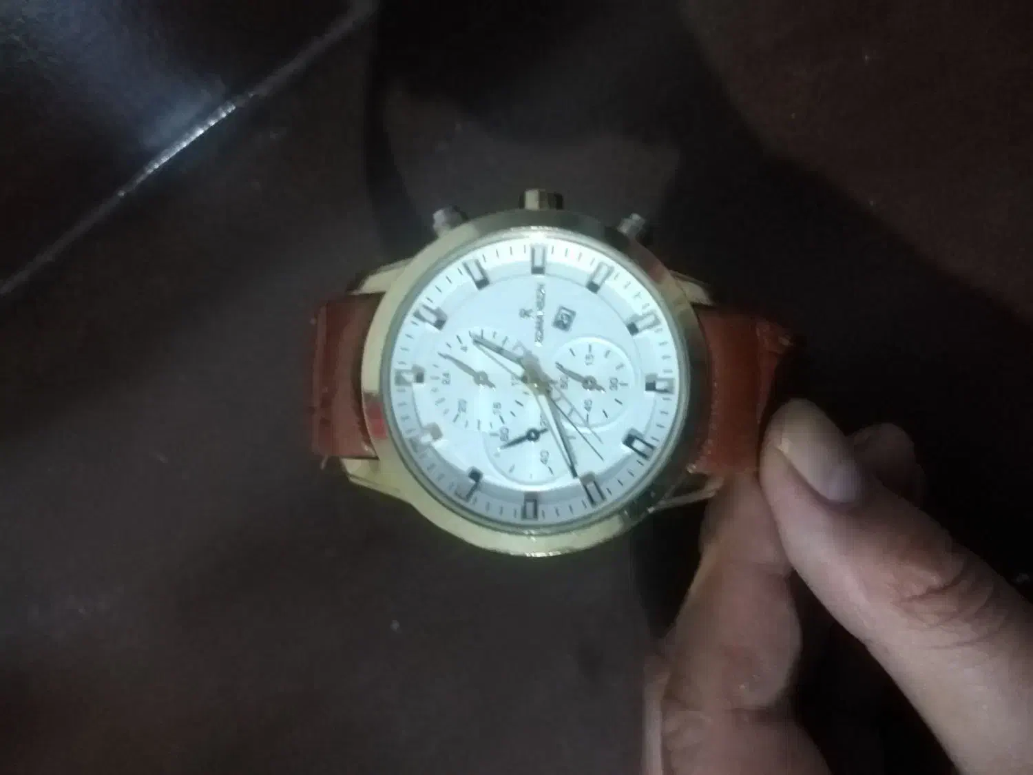 ساعت رومانسون کاملا سالم و تمیز  در حد نو|ساعت|نیشابور, خط کاشمر|دیوار