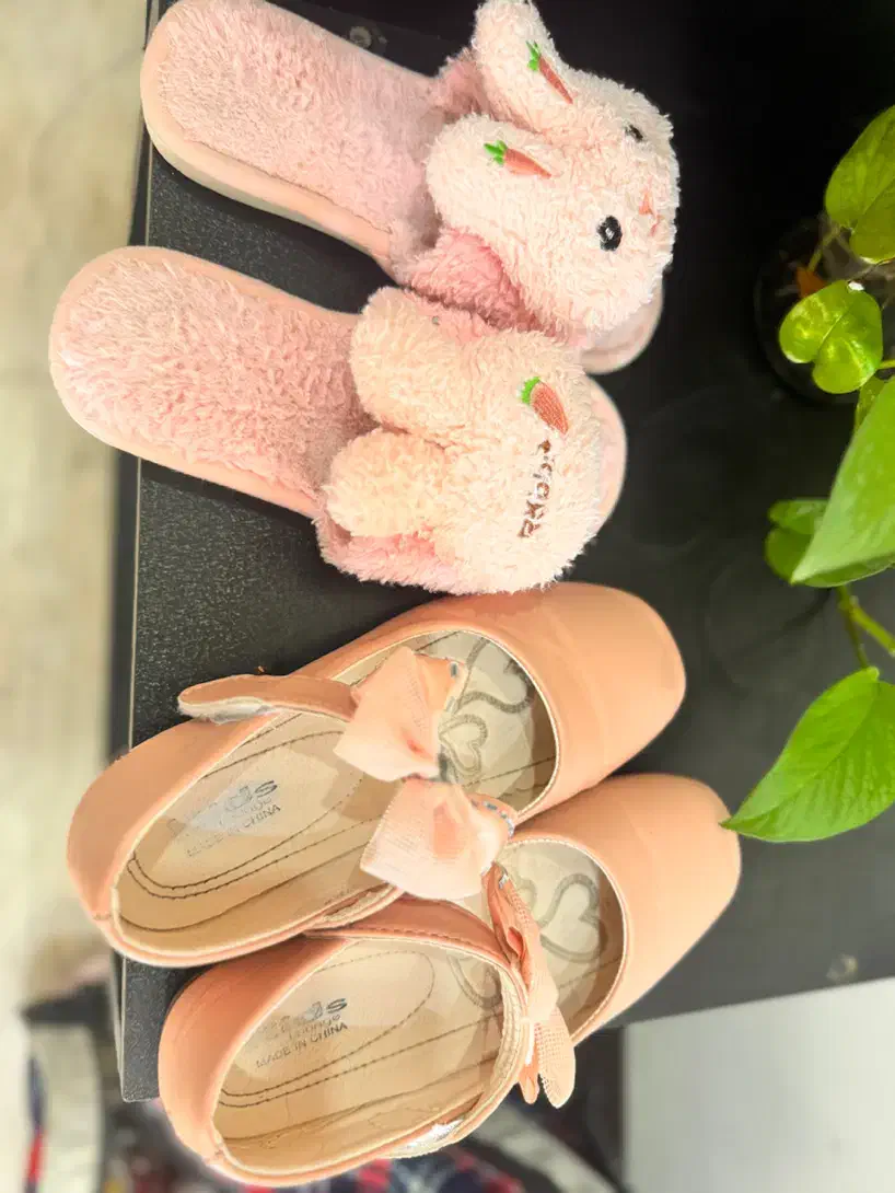 کفش دخترانه مجلسی وراحتی نو|کفش و لباس بچه|بندرعباس, |دیوار