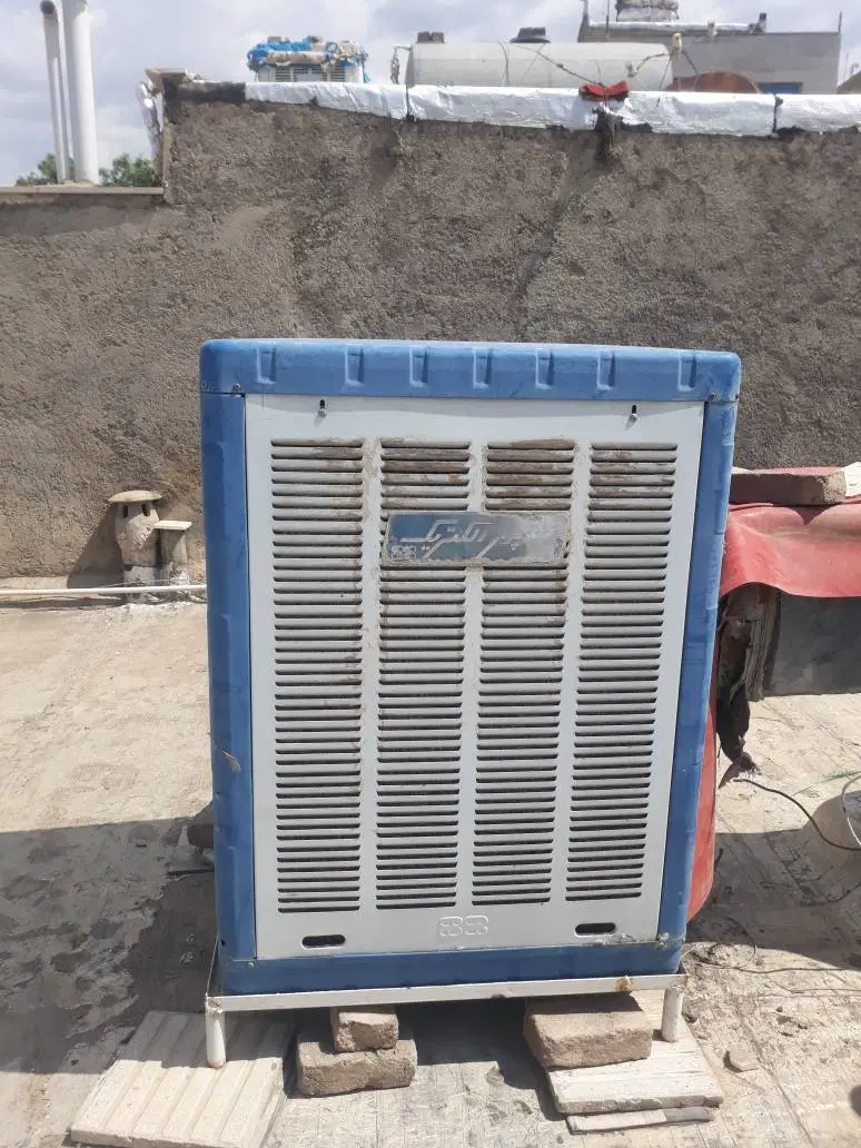 کولر|کولر آبی|بومهن, |دیوار