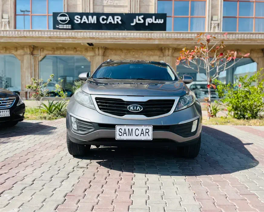 کیا اسپورتیج مدل تیپ 2مدل 2012|خودرو سواری و وانت|کیش, |دیوار