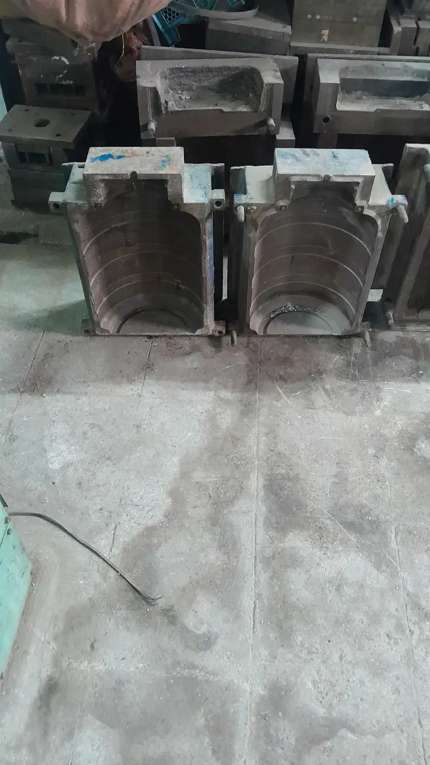 غالب پلاستیک بادی|ماشینآلات صنعتی|باقرشهر, |دیوار