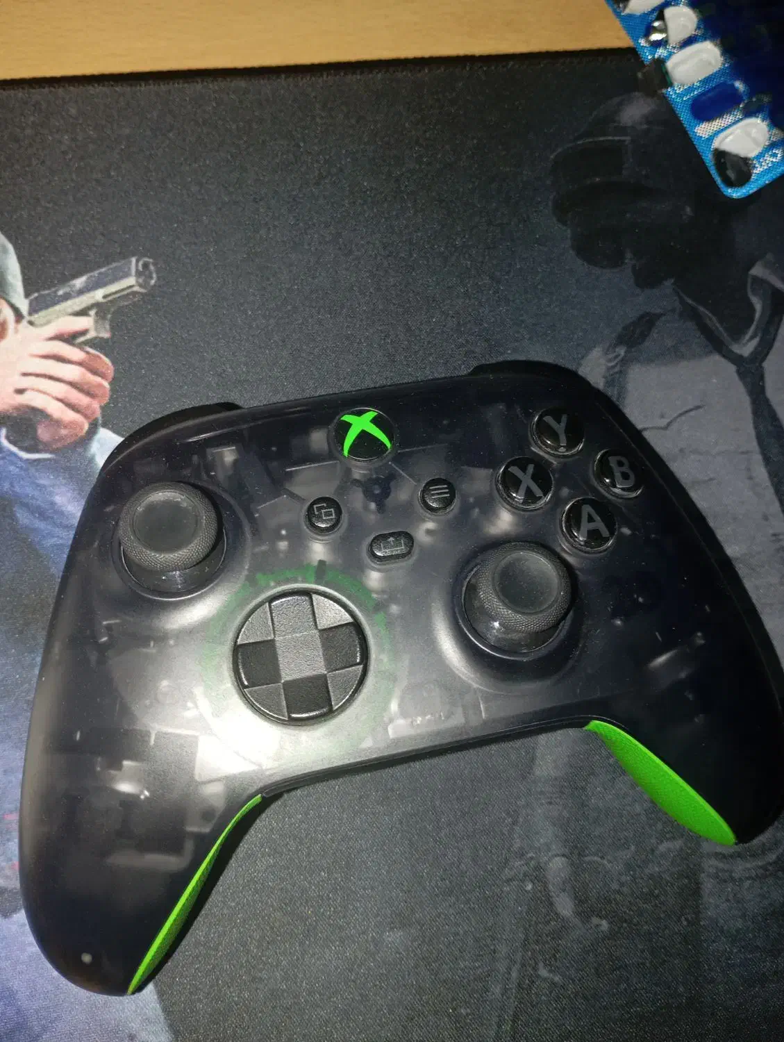 دسته xbox|کنسول، بازی ویدئویی و آنلاین|شیراز, شهرک سعدی|دیوار