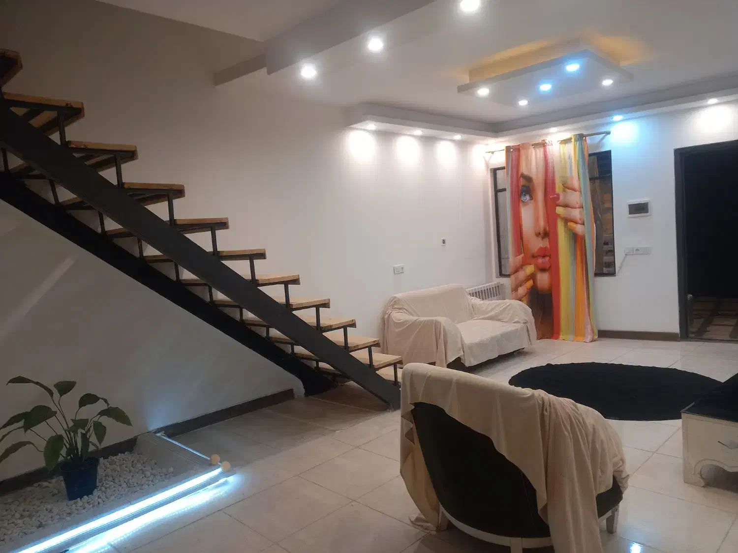 ویلا دوبلکس مجزا نما رومی  جکوزی نوساز لواسان فشم|فروش خانه و ویلا|تهران, مولوی|دیوار