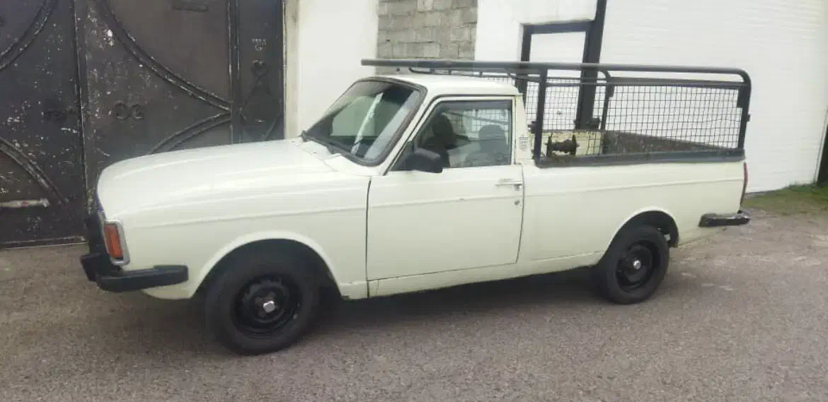 پیکان وانت مدل 88|خودرو سواری و وانت|رشت, پیرسرا|دیوار