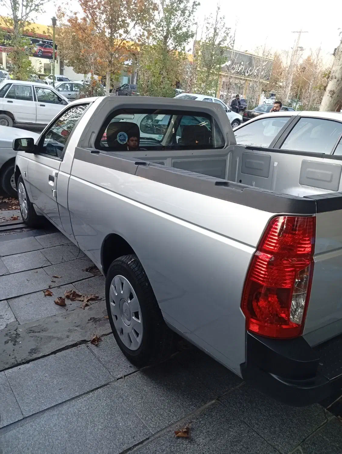 آریسان2در حد خشک مدل403|خودرو سواری و وانت|خرم‌آباد, |دیوار