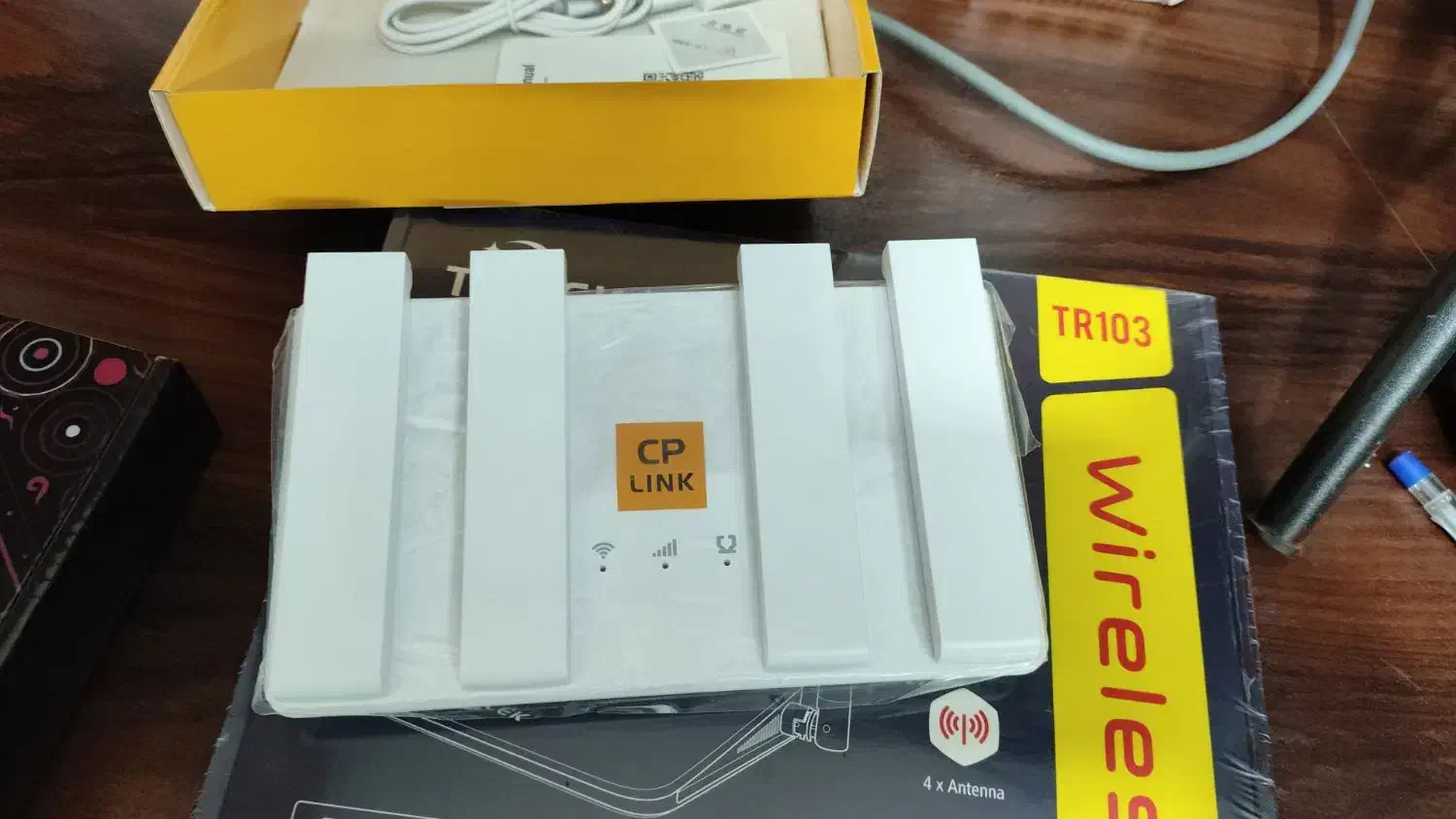 مودم سیم کارتی FDi40 x2|مودم و تجهیزات شبکه|تهران, منیریه|دیوار