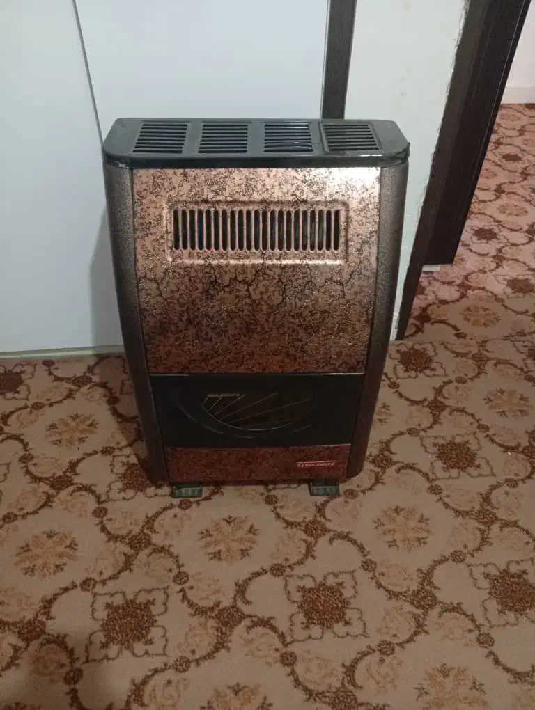 بخاری دودکشی|بخاری، هیتر، شومینه|اهواز, کوی رمضان|دیوار