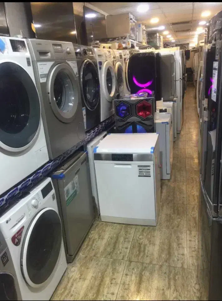 سمساری یخچال لباسشویی تلویزیون تمام مناطق|عمده‌فروشی|کرج, دولت‌آباد|دیوار