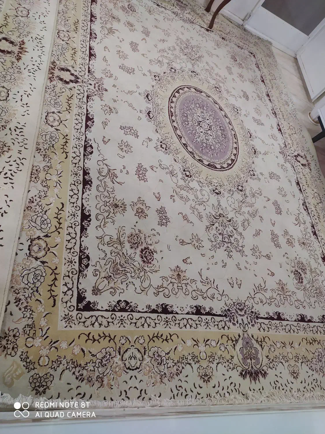 فرش ۹ متری|فرش|سبزوار, قصبه شرقی|دیوار