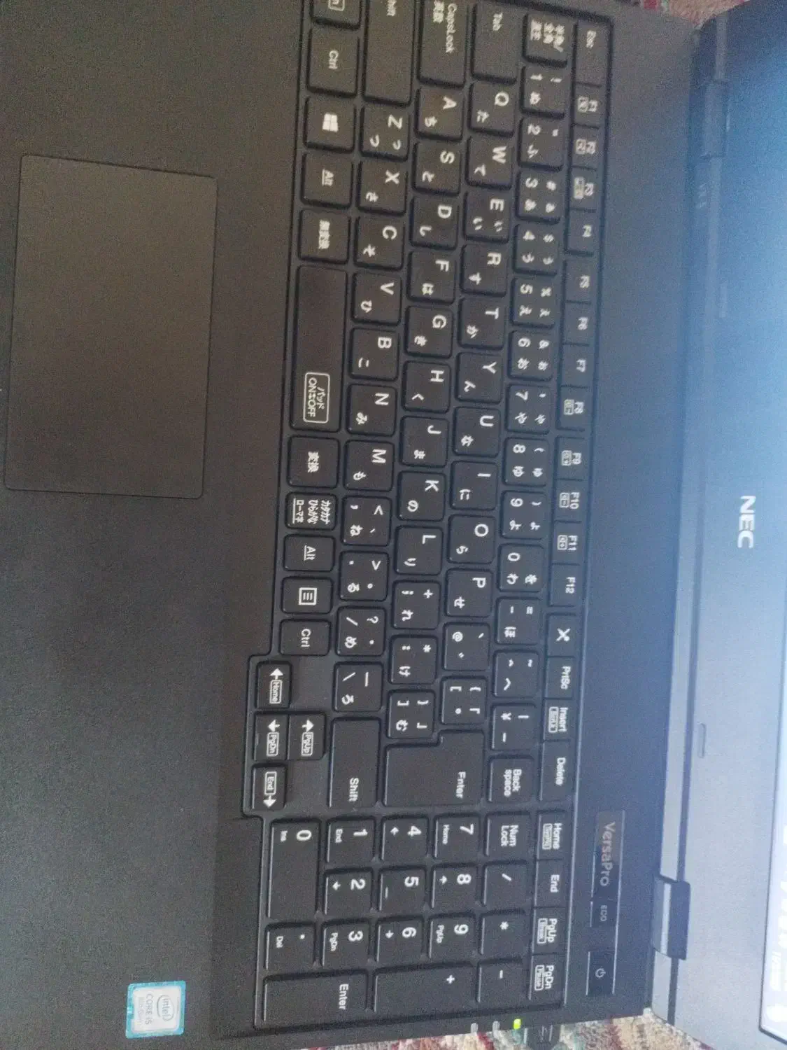 لپتاپ استوک ژاپنی نسل 8|رایانه همراه|مشهد, کلاته برفی|دیوار