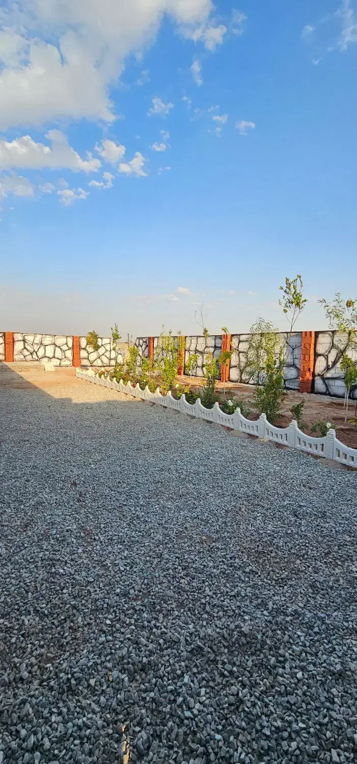 باغچه سند دار ۱۹۰ متری|فروش زمین و ملک کلنگی|شهریار, اصیل آباد|دیوار