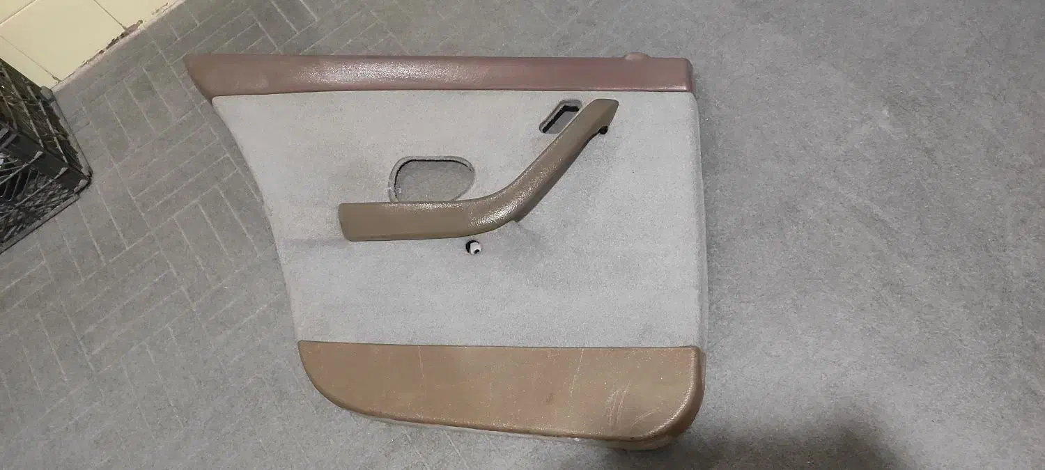 تو دری سمند Ef 7|قطعات یدکی و لوازم جانبی|شاهین‌شهر, شهرک سایت|دیوار