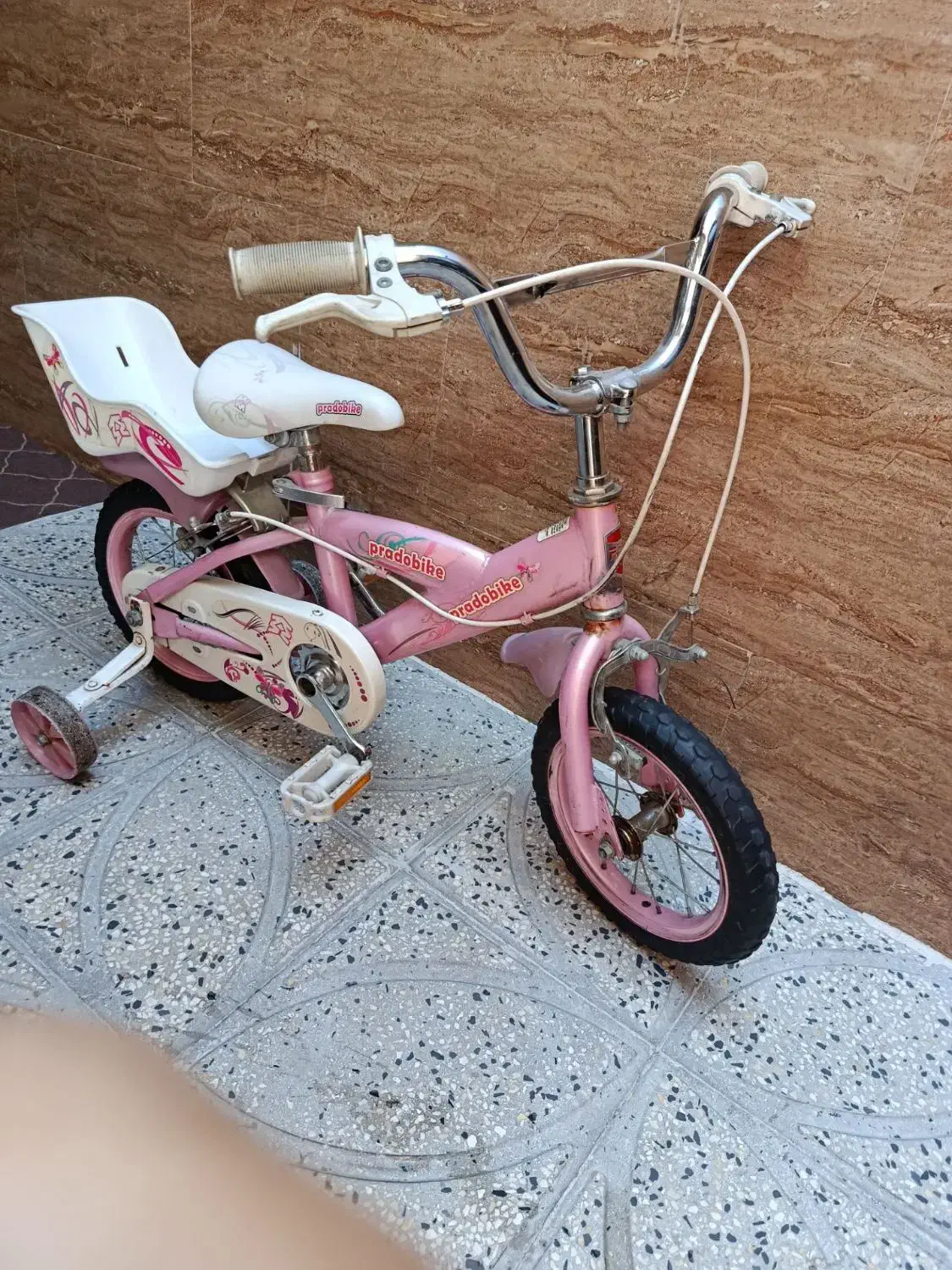 دوچرخه ۱۲کاملاسالم وخیلی کم استفاده شده|دوچرخه، اسکیت، اسکوتر|قرچک, باقرآباد|دیوار