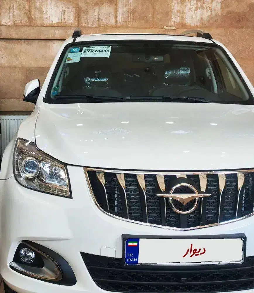 نقدی هایما S7 pro|خودرو سواری و وانت|شیراز, دباغ خانه|دیوار