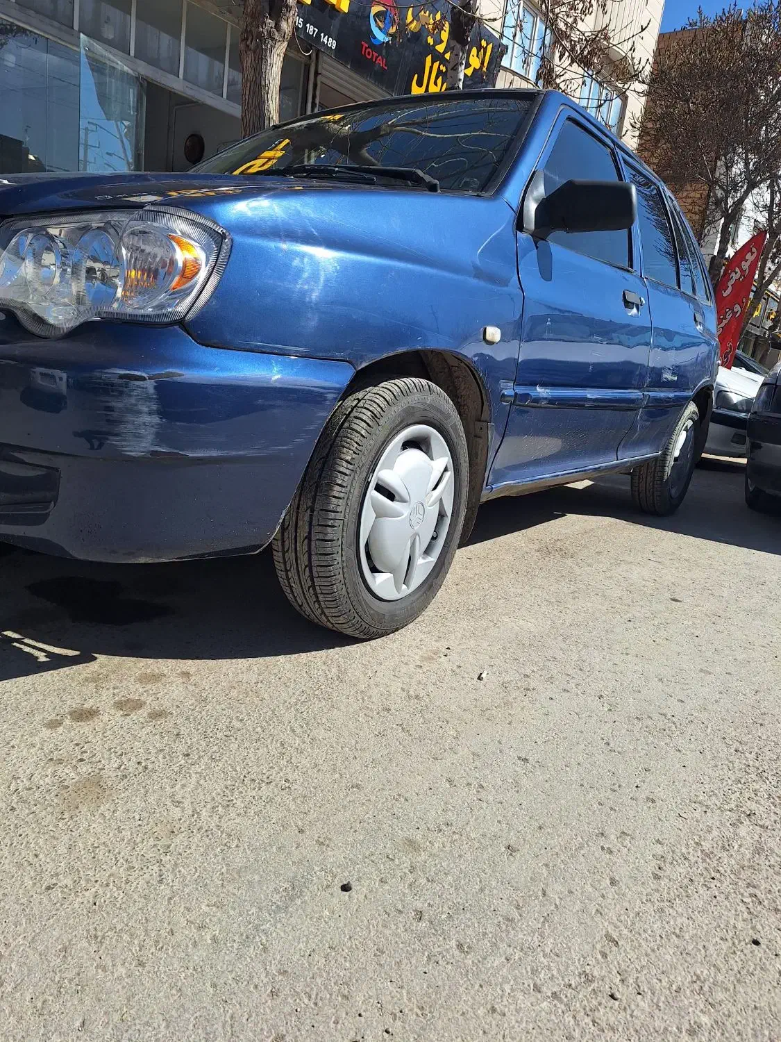 پراید ۱۱۱|خودرو سواری و وانت|بجنورد, |دیوار