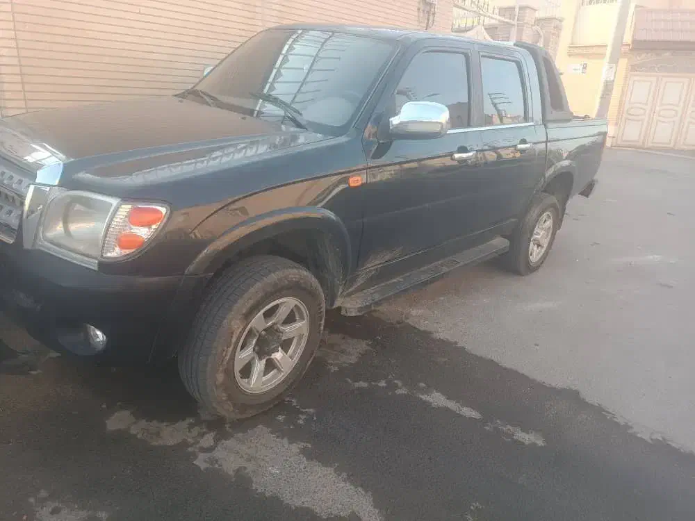 کاپرا دو کابین دودیفرانسیل|خودرو سواری و وانت|کاشان, عربها|دیوار