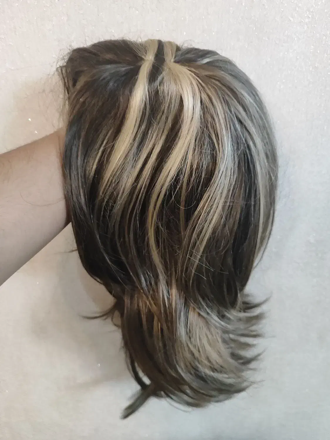 کلاه گیس برند ساتورا|آرایشی، بهداشتی، درمانی|گرگان, |دیوار