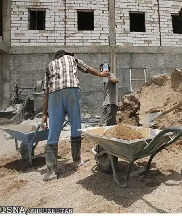 کارگر بنایی|خدمات پیشه و مهارت|خرمشهر, |دیوار