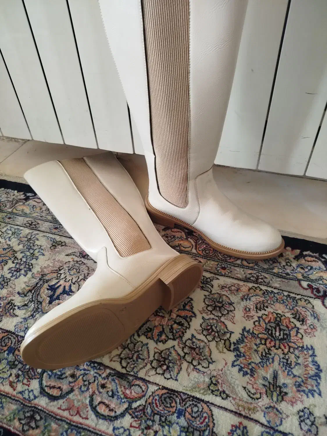 چکمه نو آکبند|کیف، کفش، کمربند|پاکدشت, شهرک امام رضا|دیوار