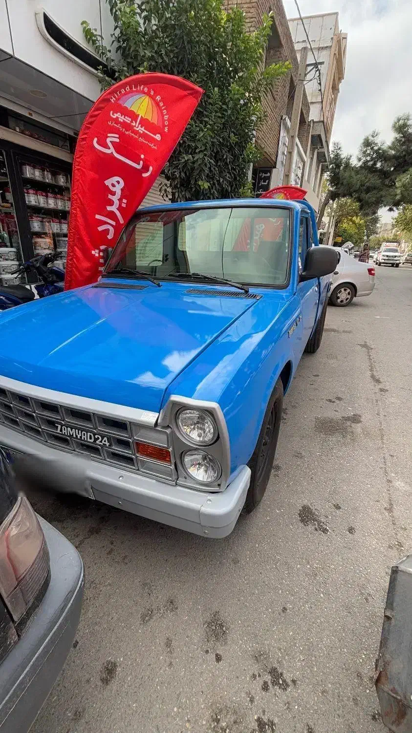 نیسان دیزل مدل 90|خودرو سواری و وانت|گنبد کاووس, |دیوار